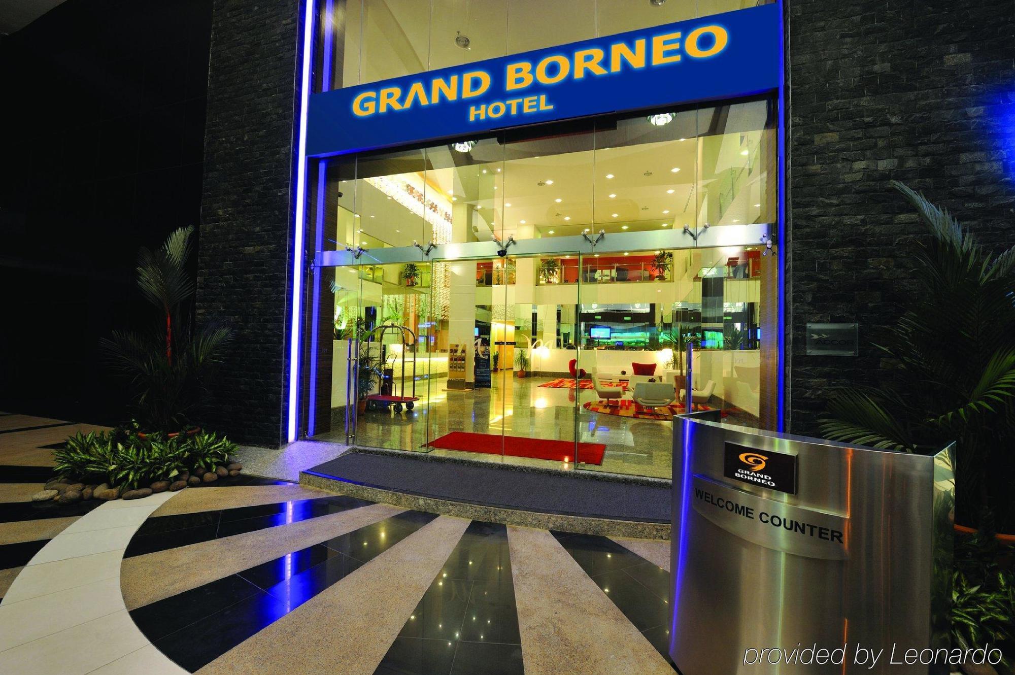 Hotel Grand Borneo