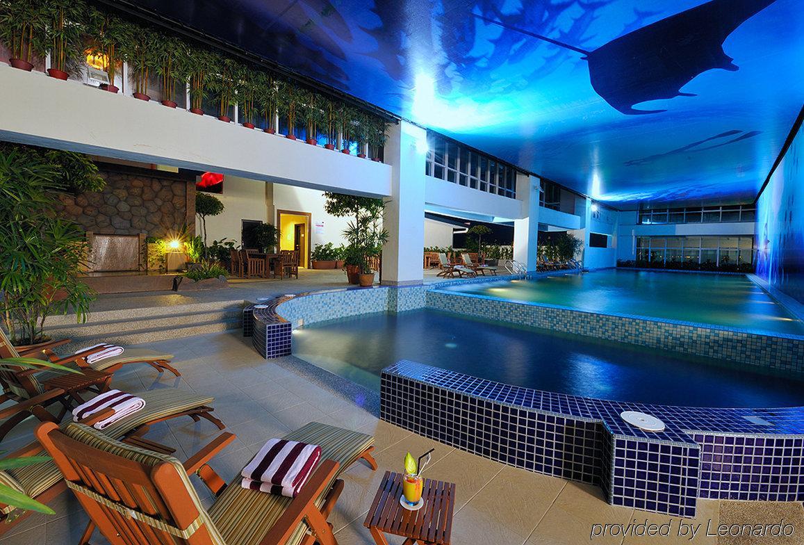 Hotel Grand Borneo 3*