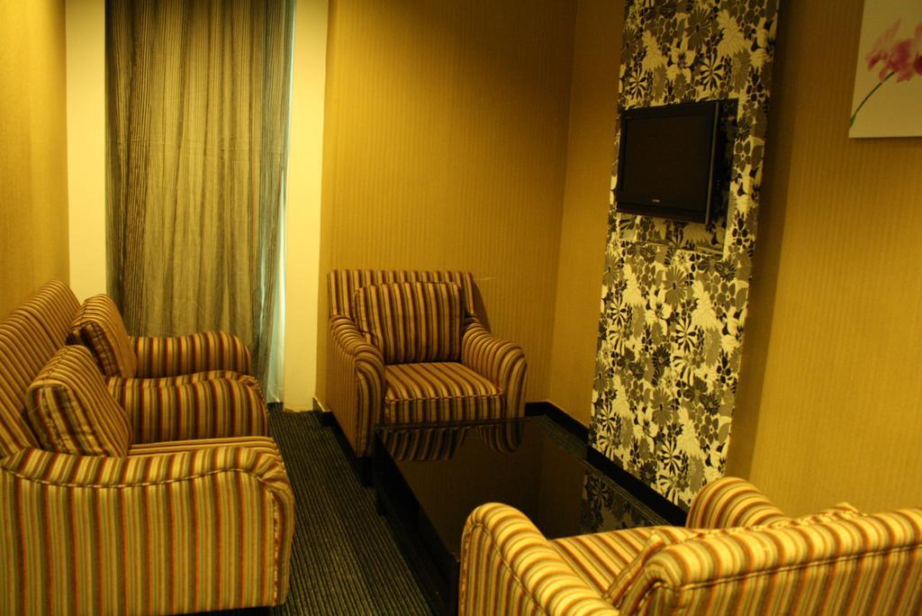 Hotel Grand Borneo Kota Kinabalu