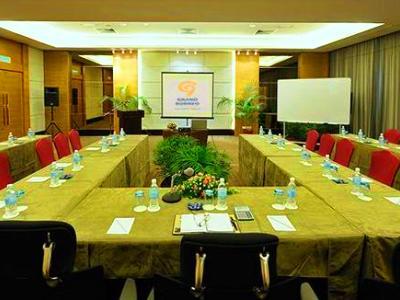Grand Borneo Hotel 3*