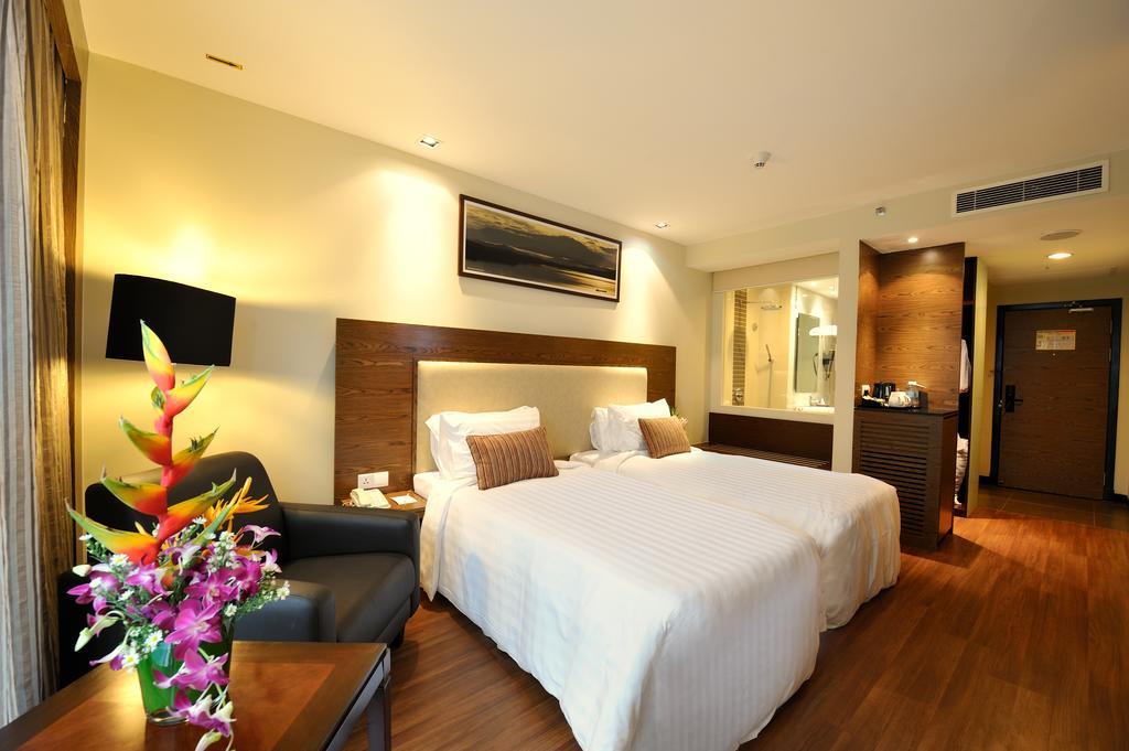 Grand Borneo Hotel 3*