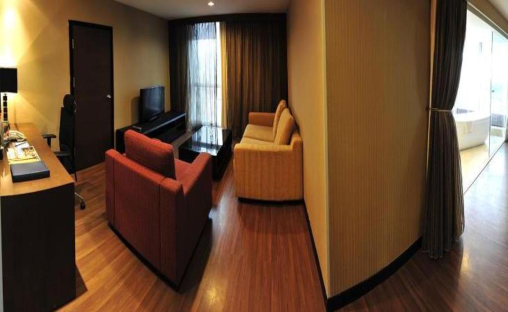 Grand Borneo Hotel 3*