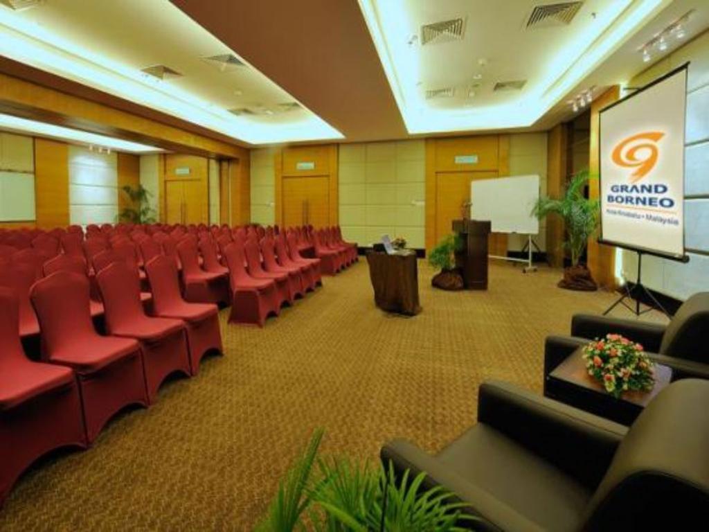 Hotel Grand Borneo