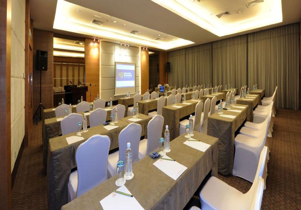 Hotel Grand Borneo